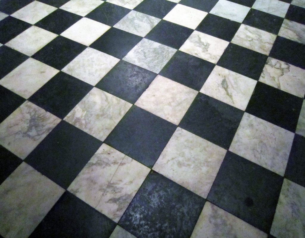 Black-And-White-Marble-Floors-Create-The-Look-Ceramic-Tile-Flooring-1024x768